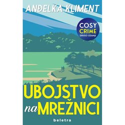Beletra Ubojstvo na Mrežnici - Anđelka Kliment Cene