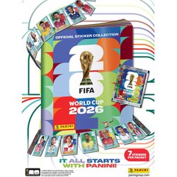 Panini Album za Sličice FIFA World Cup 2026 Cene