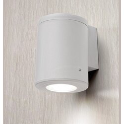 Fumagalli zidna lampa siva franca 90 1L cct 2700-4000K IP55 1xGU10 led 3.5W - sijalica uključena uz proizvod 3A7.002.000.U1K Cene