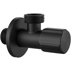 REA Bath Kutni ventil 02 1/2" x 3/4" Black Cijene
