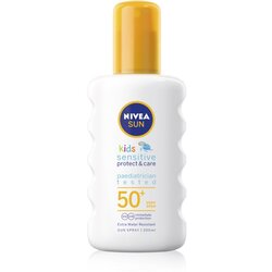 Nivea Sun Kids dječji sprej za sunčanje SPF 50+ 200 ml Cijene