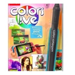 COLORS Live + Stylus /Switch Cene
