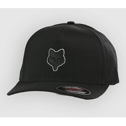 Fox Head Flexfit Kapa s šiltom black Cene