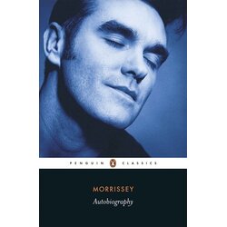 Penguin Books MORRISSEY - AUTOBIOGRAPHY, (5000486300) Cene