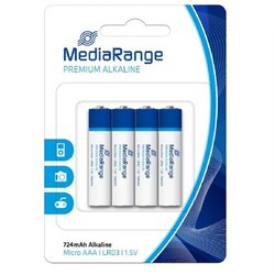 Mediarange Baterija lr 03 1,5v 1/4 alkalna Cene