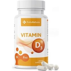 FutuNatura vitamin D3 Cene