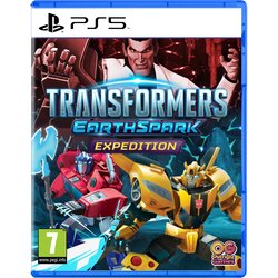 Transformers Earthspark Expedition (PS5) Cene