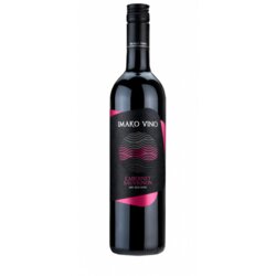 Vinarija Imako Vino Imako Unity crno vino Cabernet Sauvignon 0,75l Cijene