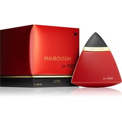 Mauboussin in Red parfemska voda 100 ml za žene Cene
