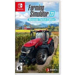Farming Simulator 23 /Switch () Cene