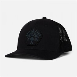 Salty Crew Kape s šiltom Flyer ops trucker Črna Cene