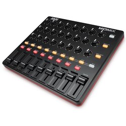 Akai MIDIMIX High-Performance Portable Mixer-DAW Controller Cene