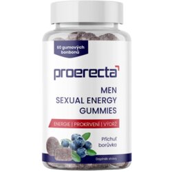 Proerecta Žele bomboni za spolno energijo Gummies Cene