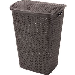 Curver koš za veš 55L, My Style CU 00713-210 Cene