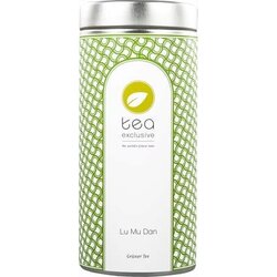 tea exclusive Bio Lu Mu Dan zeleni čaj, limenka - 50 g Cene