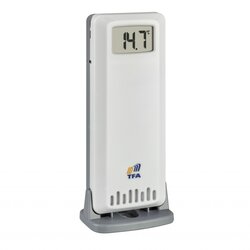 TFA 30.3906.02 ID-A6 weiß Profi-Thermo-Hygro-Sender Cene