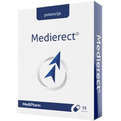 MediPharm medierect 15 kapsula Cene