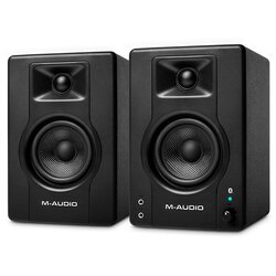 M-audio Aktivni Bluetooth zvučnici BX3 BT, Crni Cene
