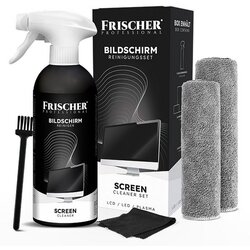 FRISCHER set za čišćenje: 500 ml + 3x krpa od mikrovlakana + mala četka Cene