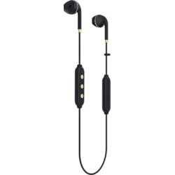 Happy Plugs Wireless II, bežične slušalice, crno zlatne Cene