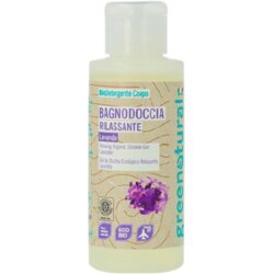 Greenatural Gel za prhanje Sivka - 100 ml Cene