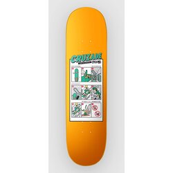 Cruzade Lessons IV 8.25"x31.65" Square High Skateboard deska uni Cene
