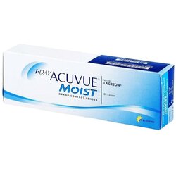 Acuvue Dnevne 1 Day Moist (30 leća) Cene