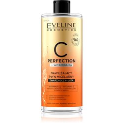 Eveline Cosmetics C Perfection hidratantna micelarna voda s vitaminom C 500 ml Cijene