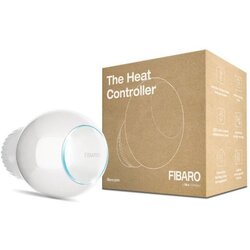 Nice FGT-001 thermostatic head with temperature sensor (FGT-PACK EU ZWE) Cene