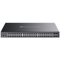 Tp-link SG3452P Omada 52-Port Gigabit L2+ Managed Switch with 48-Port PoE+, 48×Gigabit 802.3af/at PoE+ ports and 4×Gigabit SFP s Cijene
