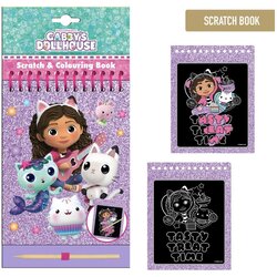 Cerda ogrebotine Gabby's Dollhouse Cene