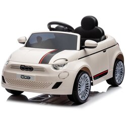 Fiat auto na akumulator 500 White Cene