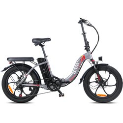 Fafrees Zložljivo električno kolo FFREES F20, 36V 18Ah odstranljiva baterija, siva, (5000249520) Cene