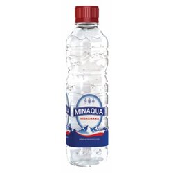 Minaqua mineralna negazirana voda 330ml pet Cene