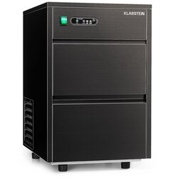 Klarstein Powericer XL, aparat za proizvodnjo ledu, 20 kg/dan, 145 W Cene