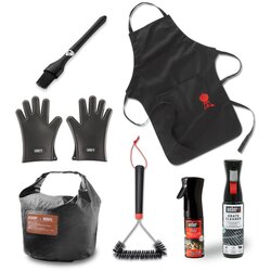 Weber SmokeFire Accessory Box Cene