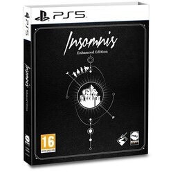 Meridiem publishing Insomnis - Enhanced Edition (Playstation 5) Cene