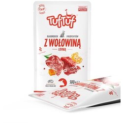 Tuf Tuf tuftuf sos za pse - govedina i bundeva 500g Cene