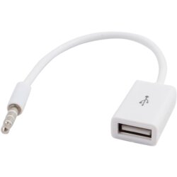  Adapter 3.5mm m na usb z JWD-U38 Cene