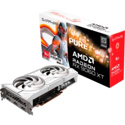 Sapphire PURE AMD RADEON RX 9060 XT GAMING OC 16GB DUAL HDMI / DP Cene
