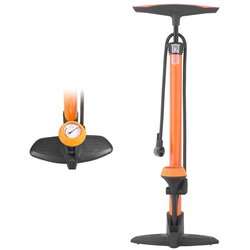 Bee PUMP Pumpa motorna alu crvena sa manometrom AV-DV-PV Cene