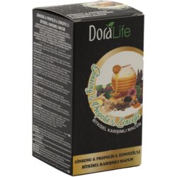 DORALIFE Zaslađeni proizvod na bazi začinskog bilja sa dodatkom meda i đumbira 400g Cene