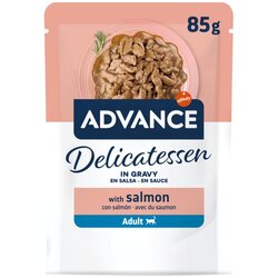Affinity Advance Delicatessen u umaku - Losos (48 x 85 g) Cene