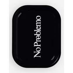 No Problemo Kovinski pladenj Tray black Cene