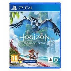 Horizon FORBIDDEN WEST STANDARD EDITION PS4 Cene