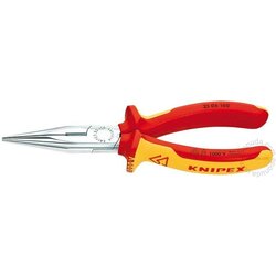 Knipex klešta špicasta PRAVA 25 06 160mm 1000V Cene