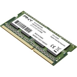 Pny Performance DDR3 SO-DIMM 8GB 1600MHz Cene