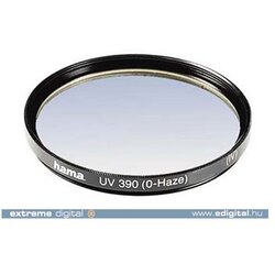 Hama filter M58 uv 0-HAZE box 70058 Cene