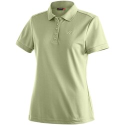 Maier Sports Polo majice kratki rokavi Ulrike Zelena Cene
