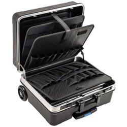 Bw International tool.case ABS.360.PLT 120.05/PL univerzalno kovčeg za alat, prazan 1 komad (Š x V x D) 513 x 435 x 2 Cene
